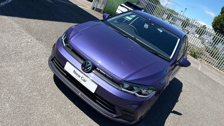 Volkswagen Polo 1.0 TSI Match 5dr Petrol Hatchback